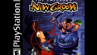The Emperor's new Groove ost (ps1) - 28 - To the Turtle
