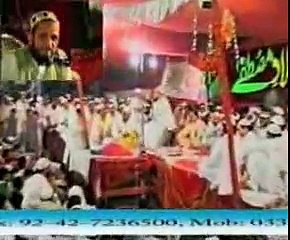 PUNJABI NAAT Madinah Yad Awanda byMUHAMMAD ALI ZAHOORI