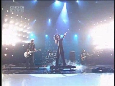 2007 03 25 Spring nicht TOKIO HOTEL Echo 2007