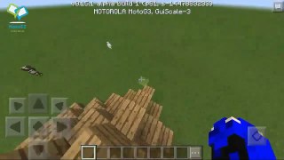 Atualização Do Minecraft 0.15.1 (Atualização Surpresa)!?