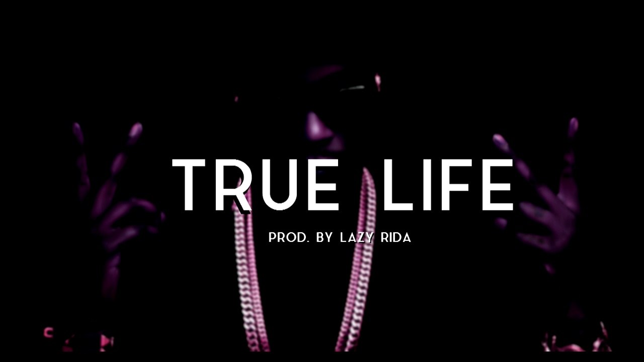 Dirty South Rap Beat Hip Hop Instrumental - True Life (prod. by Lazy Rida Beats)