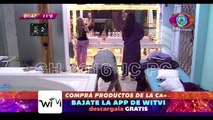 #GRAN DISCUSION ENTRE MAURICIO E IVANA ICARDI, GRAN HERMANO ARGENTINA