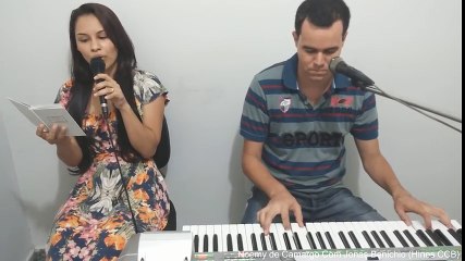 Noemy de Camargo Com Jonas Benichio - O Vitupério de Jesus - 411 (1)