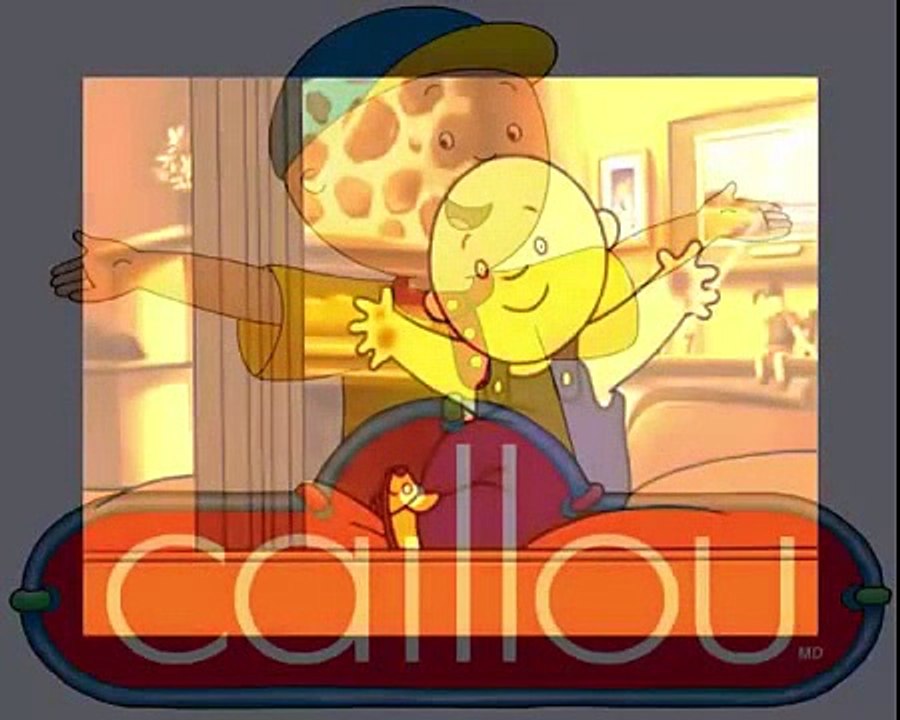 Caillou - Büyük Kardeş