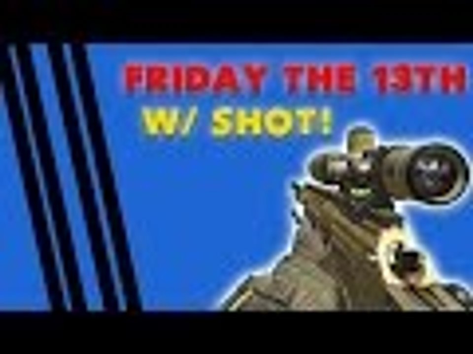 Friday the 13th! w/ Shot! (Lefty)
