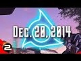 Auraxium Update - Dec. 20, 2014 (PlanetSide 2 Patch Notes and More)