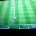 Great Freekick goal (FIFA 16) Bristol rovers career mode