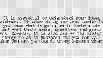 3 Ways to Further Understand Your Ideal Customer