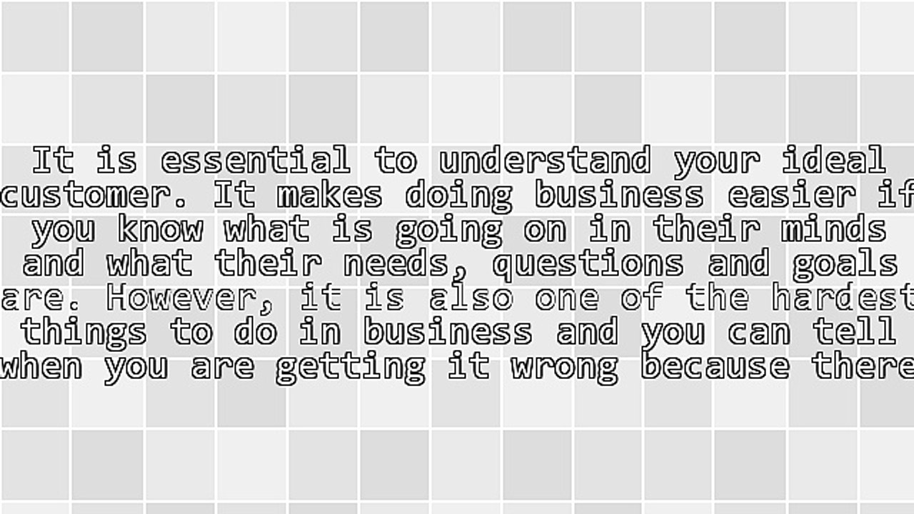 3 Ways to Further Understand Your Ideal Customer