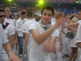Sensation White 2007 Amsterdam still on the dancefloor