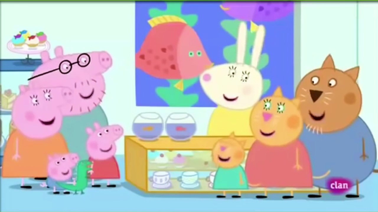 Peppa pig en español  Temporada 4 completa  Parte 11  ᴴᴰ ❤️