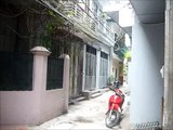 Bán nhà Hà Nội chính chủ, nhà số 17 Phùng Chí Kiên, P.Nghĩa Đô, Cầu Giấy