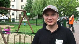 Odpowiedzialni - Paweł Kocięcki wychowawca w Klubie 29.mp4