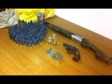 Caserta - Traffico d'armi modificate per il clan, 21 arresti (14.06.16)