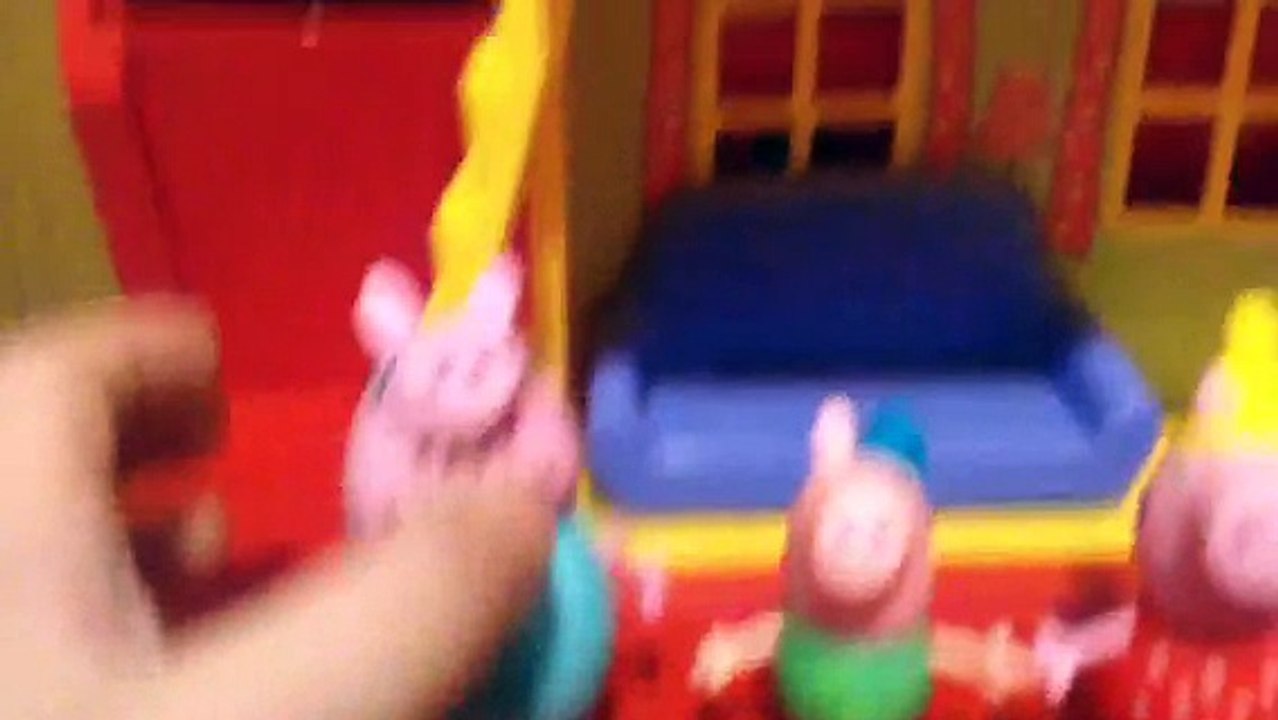 Peppa pig the i Test
