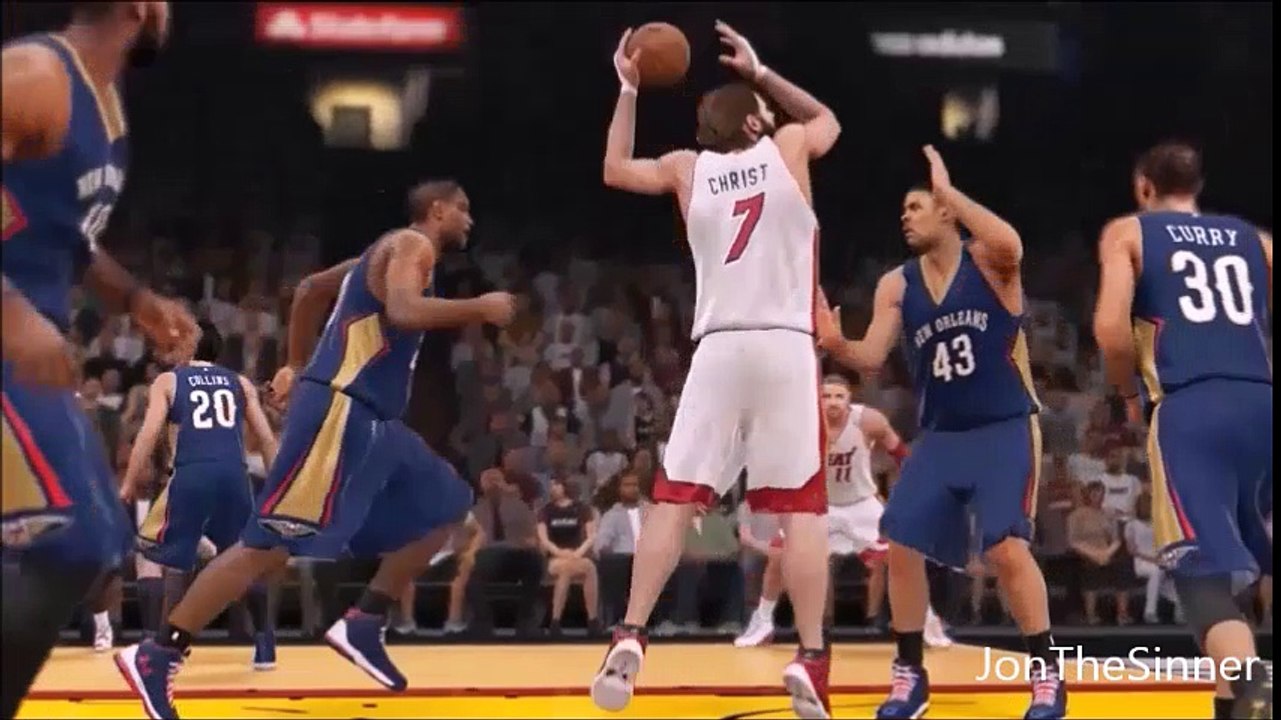 Jesus NBA mixtape part 3