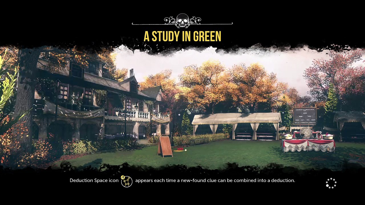 Sherlock Holmes: The Devil's Daughter Case 2 A Study In Green Part 1