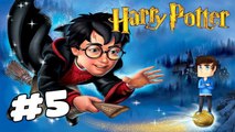 Harry Potter och De Vises Sten - QUIDDITCH - #5