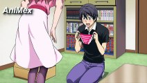 Anime momentos divertidos #2 |Mangaka-san to assistant-san