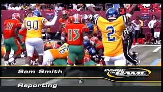 Inside The Game: Florida A&M University vs. Southern University (Show #4 9/29/11)