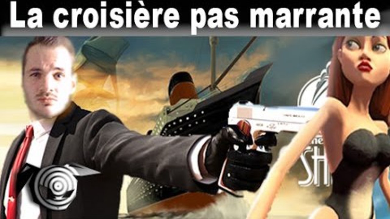 La croisière pas marrante - "The Ship"