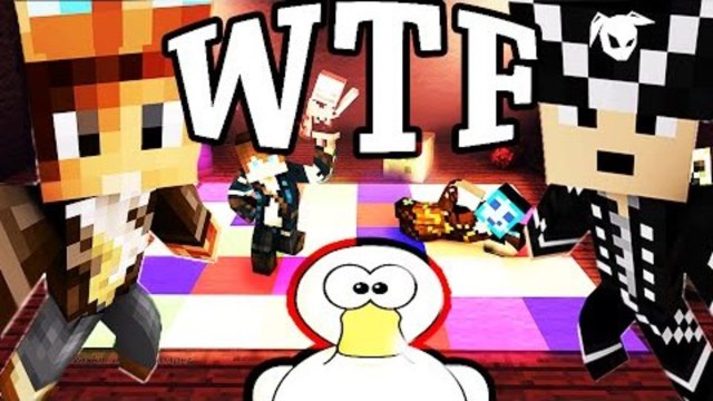 BREAK DANCE DE CANARD !