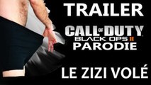 LE ZIZI VOLÉ - PARODIE  | TRAILER |