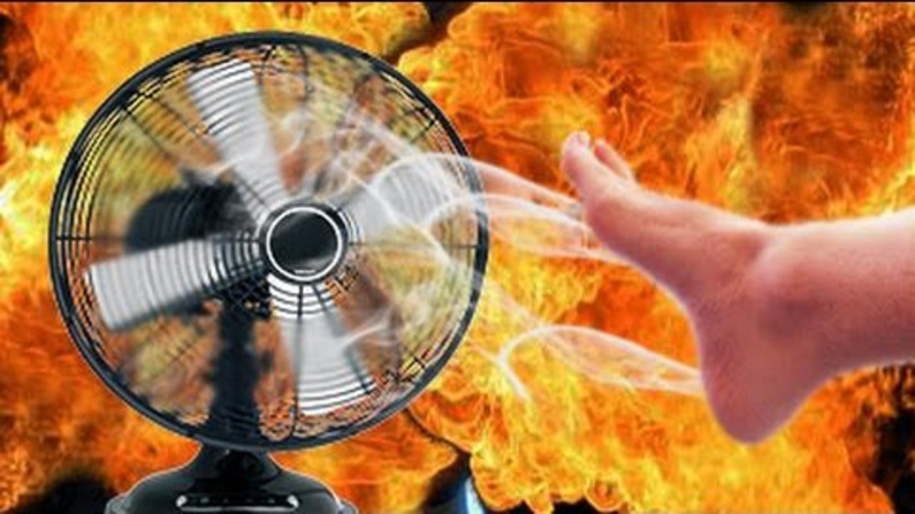 CE VENTILATEUR PEUT VOUS TUER - Feat Darkheaven