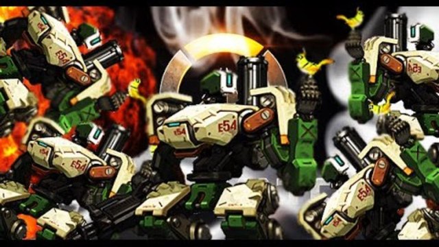 LES TECHNIQUES ULTIMES - OVERWATCH