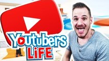 VIE COMME UN YOUTUBER ! -  Youtubers Life