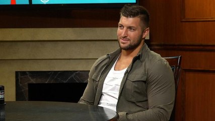 Tim Tebow on why he was unwilling to change positions in the NFL