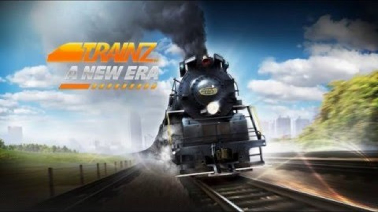 Let's Play Trainz: A New Era