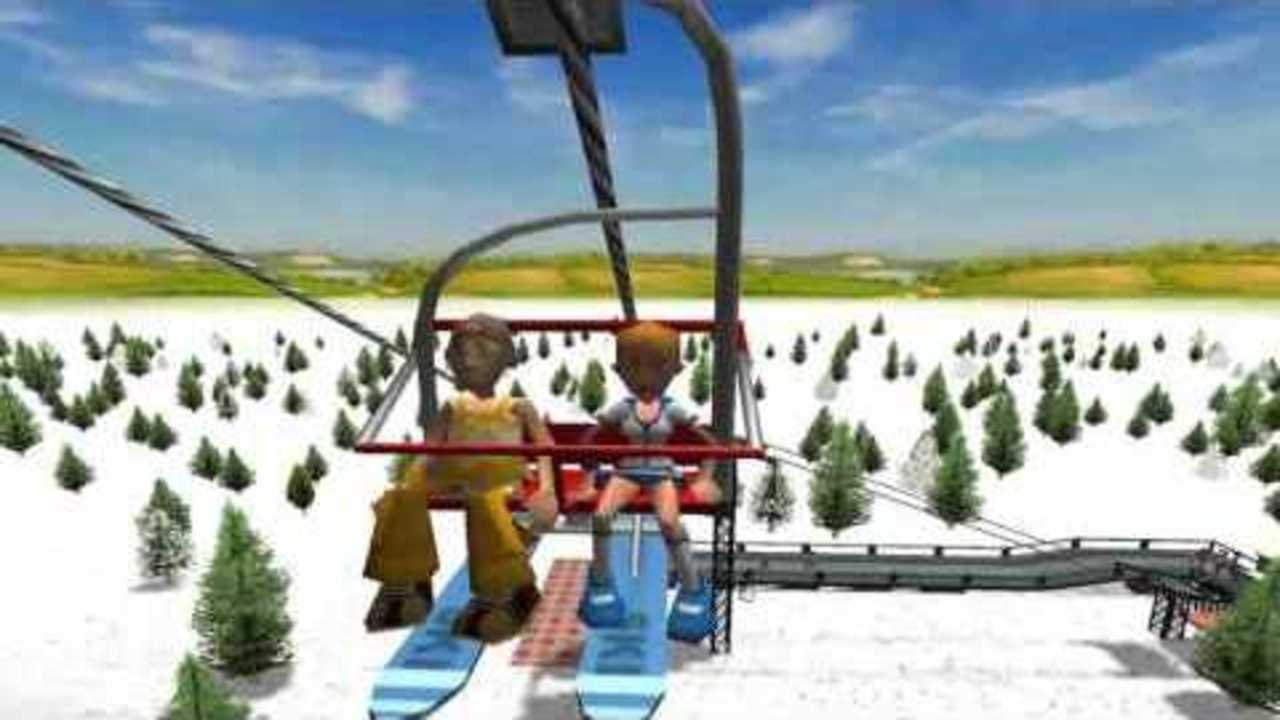 Let's Play Roller Coaster Tycoon 3 - Spécial Fin D'année