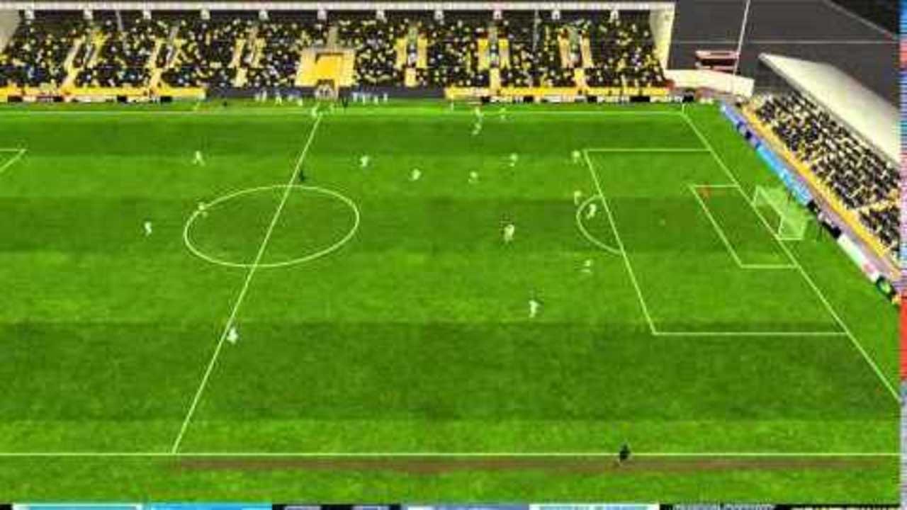 WANT THIS GUY ON FCPORTO - Prozone Cam FM16 (LETS HAIL FOR VICO)