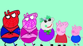 Dora fell ill and Crying Peppa Pig Doctor Finger Family Nursery Rhymes Lyrics new episode Parody