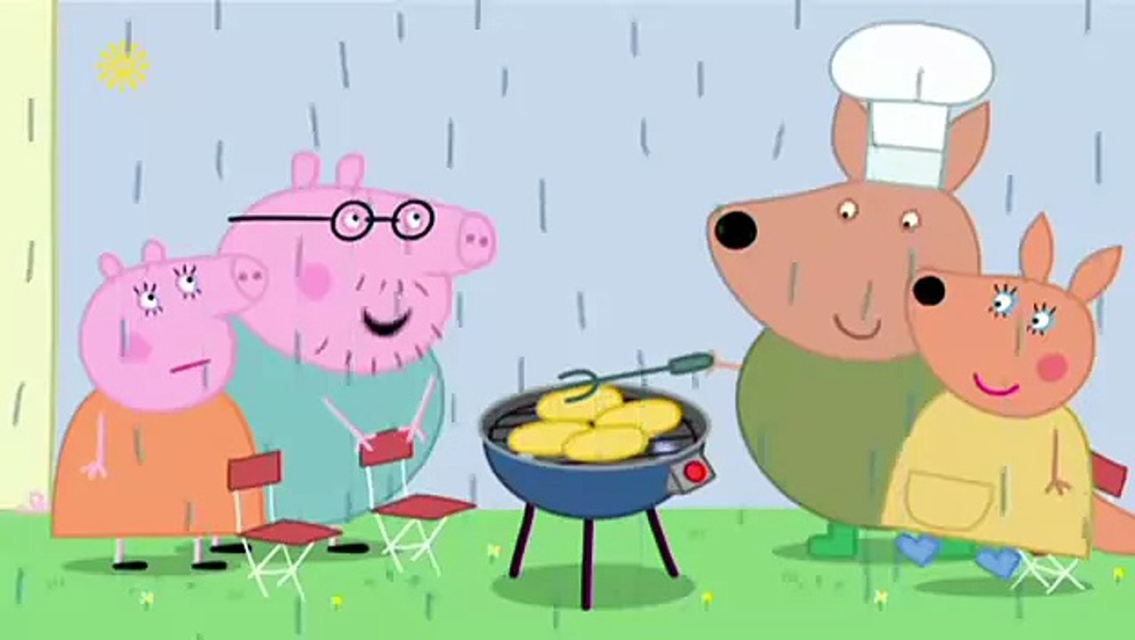 Peppa Pig Series 4 Episode 14 Kylie Kangaroo