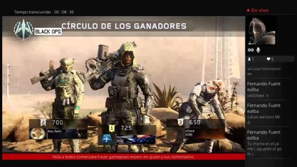 Dando lo mejor en black ops 3 multijugador