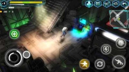 Alíen Zone Plus para Android en huawei P8