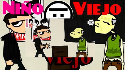 Niño Viejo | Viri Fandub y Negas