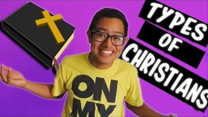 Types of Christians You Might Know ✝️
