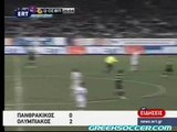 Matchday 21: Panthrakikos v Olympiakos 0-1 (27' Belluschi)