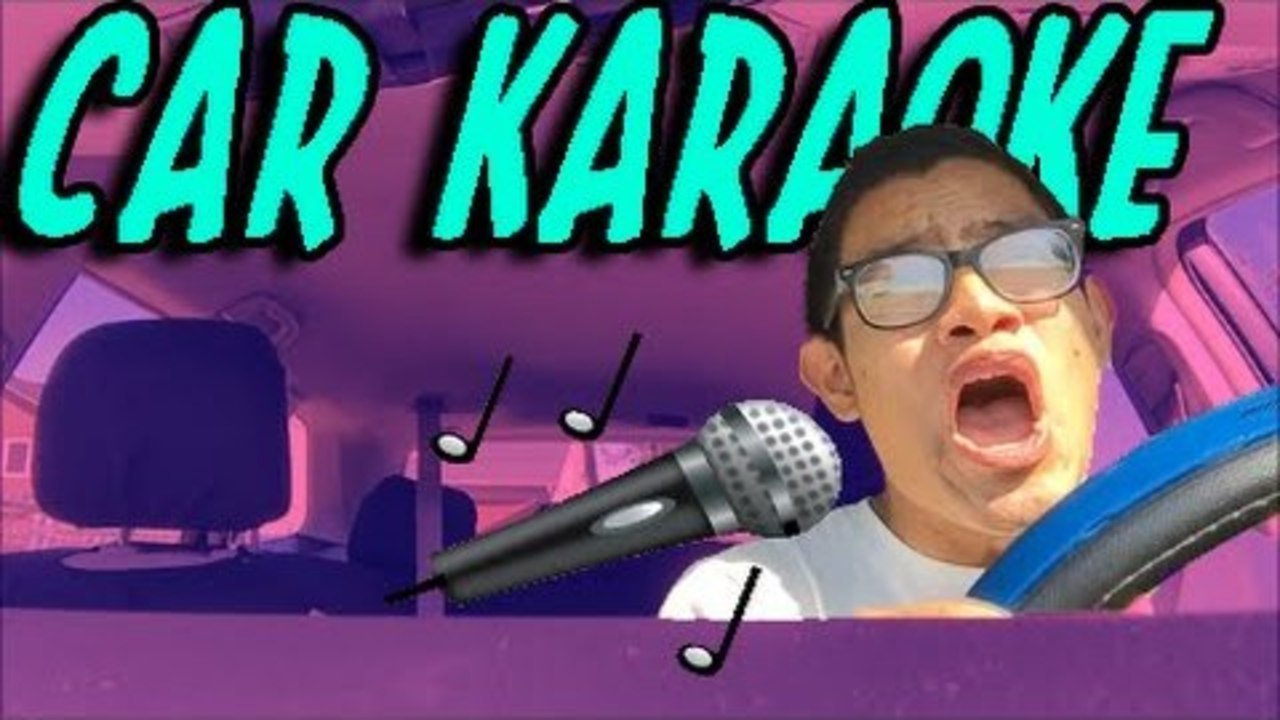 Car Karaoke!
