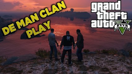 The De Mans Play | Grand Theft Auto V #1