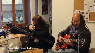 Los Angel'Os Au Yéti - Lille / Starsky&Hutch GranTorino Tribute