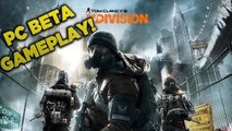 TipToes Sev || Tom Clancy's - The Division || PC Beta Gameplay