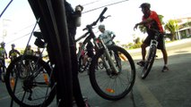 Soul nas trilhas, vida e alegrias,  Mountain bike, 28 bikers, pedalando, Soul SL 529, Soul SL 129, Taubaté, SP, Brasil, 38 km, Marcelo Ambrogi, Mtb, junho, 2016