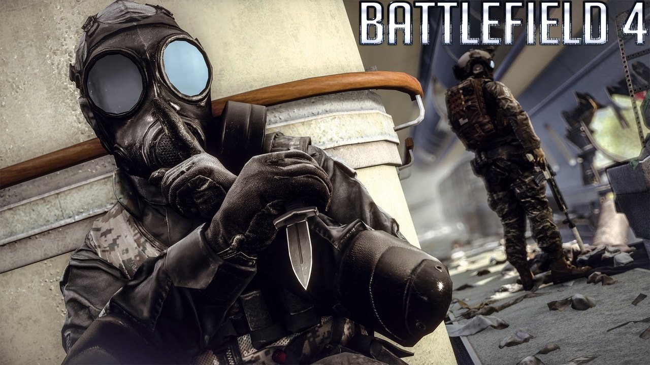 Bum Sniffer - Battlefield Funny Moments