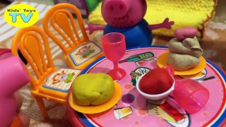 Peppa Pig Toys VISIT HOSPITAL compilation Video for Kids playset new episodes 2016