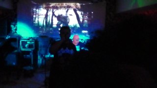NAUSEATE Live at CAMP BLOOD 22 12 13 Part 8