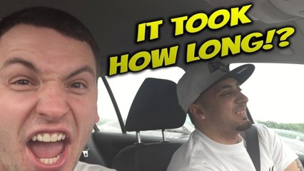 IT TOOK HOW LONG!? - EA Play Event VLog